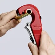 KNIPEX Řezačka trubek pro měď mosaz a ušlech.ocel 6-35mm